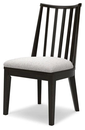 Galy Dining Side Chair (x2) - Lifestyle Furniture