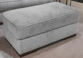 Laccy Ottoman - Lifestyle Furniture