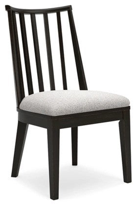 Galy Dining Side Chair (x2) - Lifestyle Furniture