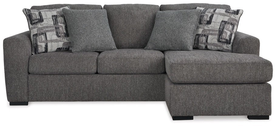 Ganer Sofa Chaise - Lifestyle Furniture