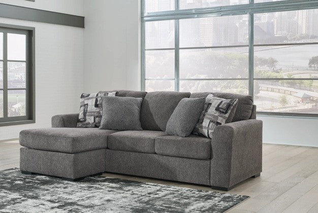 Ganer Sofa Chaise - Lifestyle Furniture