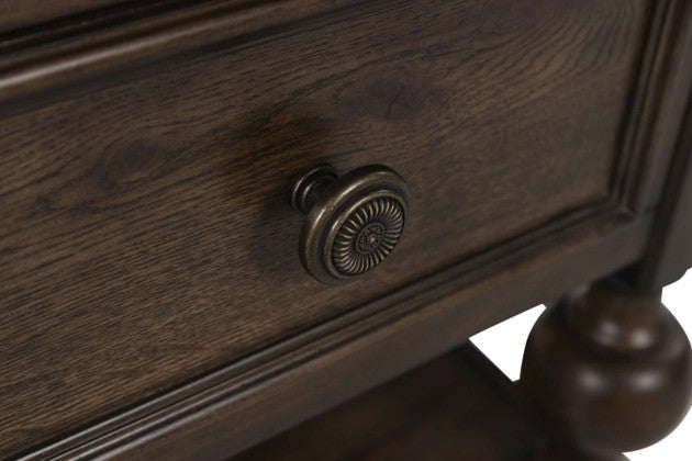 Veray Square End Table - Lifestyle Furniture
