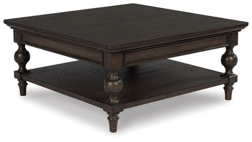 Veray Square Cocktail Table - Lifestyle Furniture
