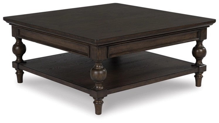 Veray Square Cocktail Table - Lifestyle Furniture