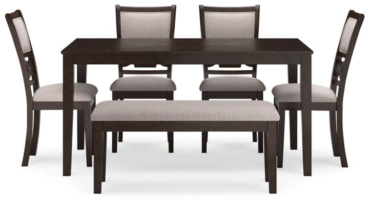 Lenest 6PC Set - Lifestyle Furniture
