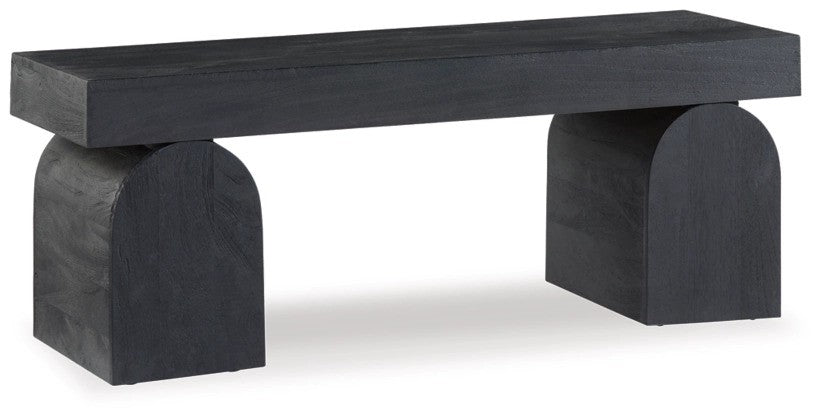 Holo Accent Bench - Lifestyle Furniture