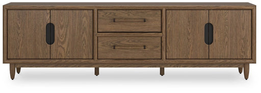 Rowe Extra Large TV Stand - Lifestyle Furniture
