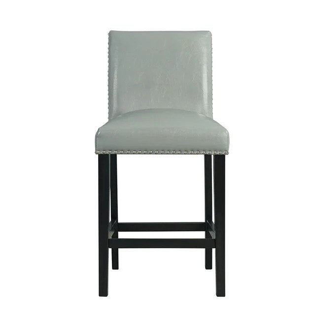 Meridian Counter Side chairs x2 - Lifestyle Furniture