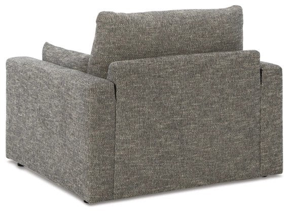 Dran Oversized Chair - Lifestyle Furniture