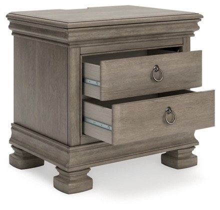 Lecox Nightstand - Lifestyle Furniture
