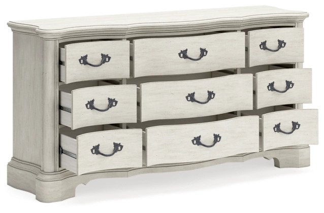 Larne Dresser & Mirror - Lifestyle Furniture