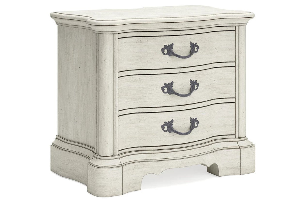 Larne Nightstand - Lifestyle Furniture