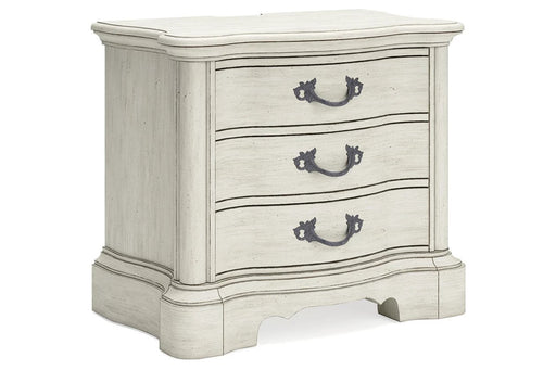 Larne Nightstand - Lifestyle Furniture