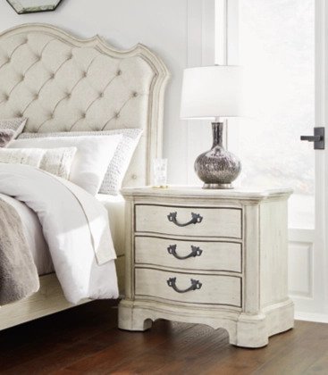 Larne Nightstand - Lifestyle Furniture