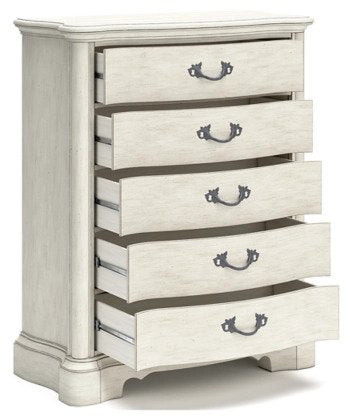 Larne Chest - Lifestyle Furniture