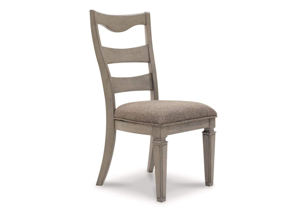 Lene Chairs (x2) - Lifestyle Furniture