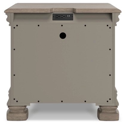 Lecox Nightstand - Lifestyle Furniture