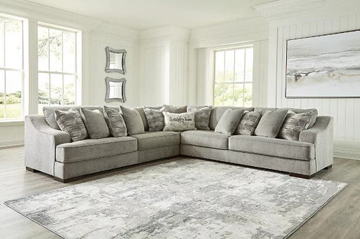 Bastian Sectional - Lifestyle Furniture