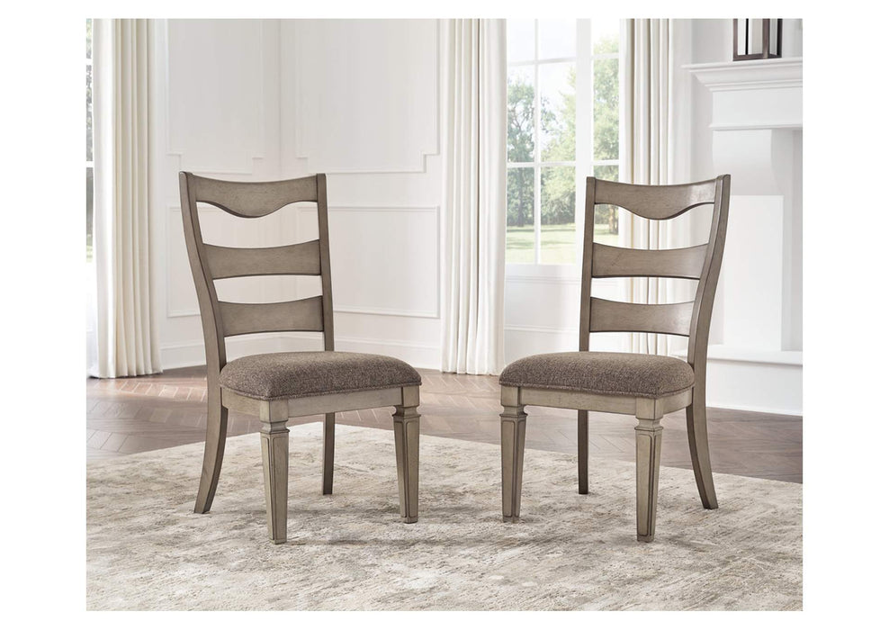 Lene Dining 5Pc. set - Lifestyle Furniture