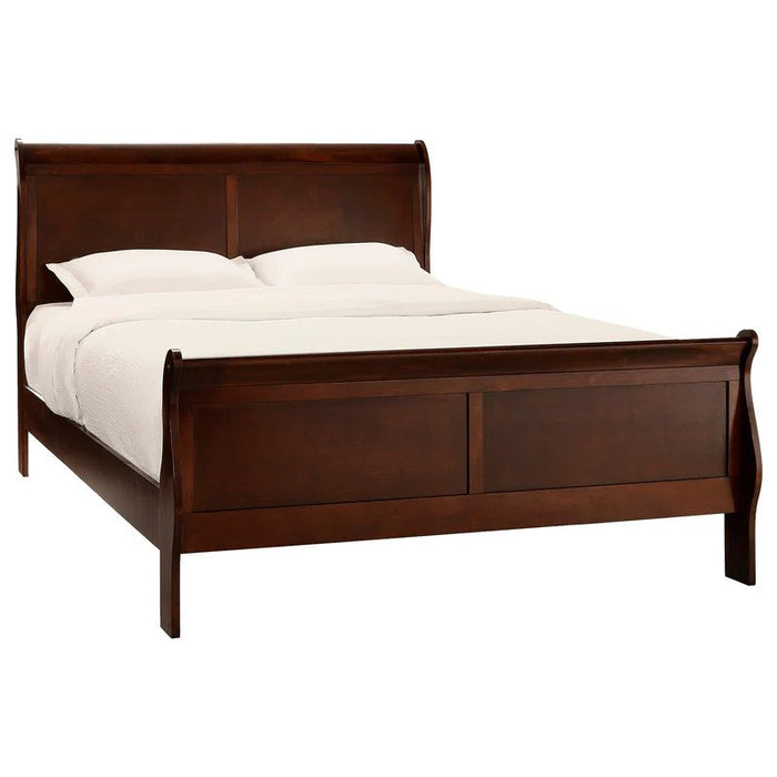 Marengo Brown Bedroom - Lifestyle Furniture