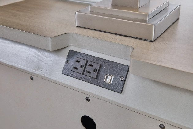 Lecox Nightstand - Lifestyle Furniture