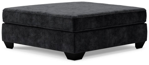 Vernett Ottoman - Lifestyle Furniture
