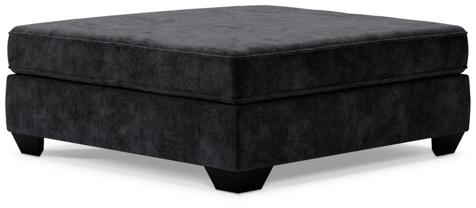 Vernett Ottoman - Lifestyle Furniture