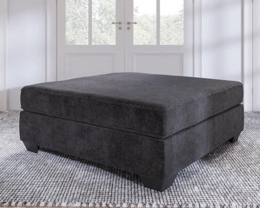 Vernett Ottoman - Lifestyle Furniture