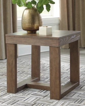Cara End Table - Lifestyle Furniture