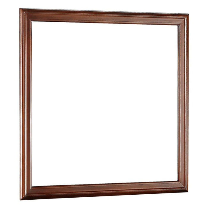 Marengo Brown with Dresser and Mirror - Lifestyle Furniture