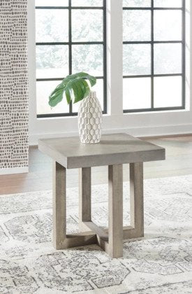 Lock End Table - Lifestyle Furniture