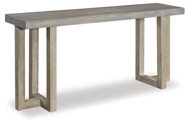 Lock Sofa Table - Lifestyle Furniture