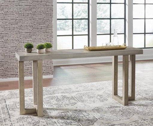 Lock Sofa Table - Lifestyle Furniture