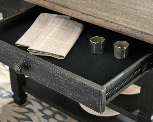 Coffee County Table - Lifestyle Furniture
