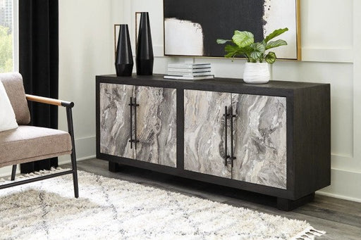 Laken Accent Cabinet - Lifestyle Furniture