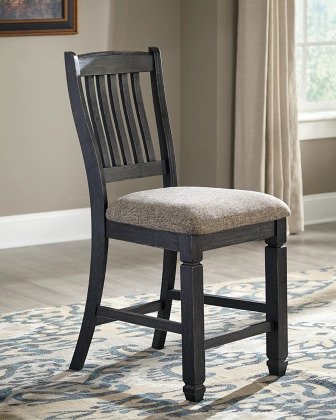 2 x Coffee County Counter Height Stools - Lifestyle Furniture