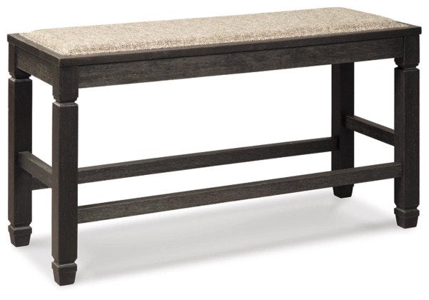 Coffee County Counter Bench - Lifestyle Furniture