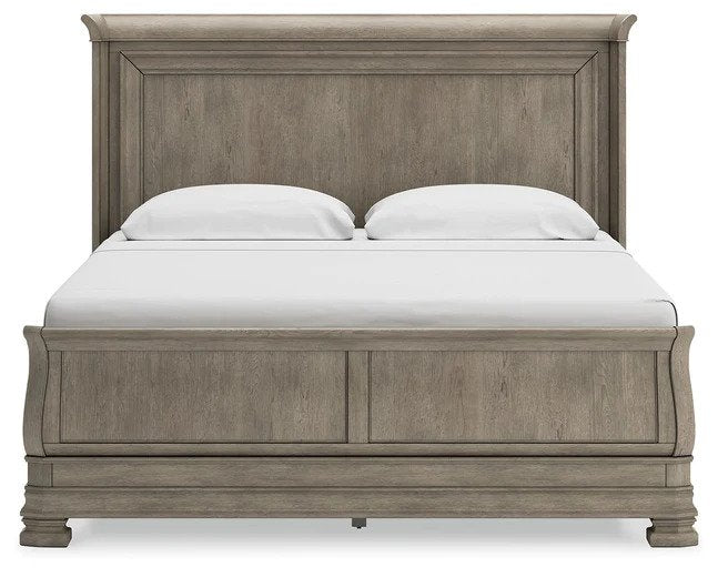 Lecox Bedroom With Dresser & Mirror - Lifestyle Furniture