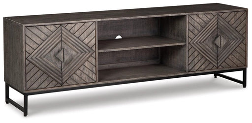 Trook Accent Cabinet - Lifestyle Furniture