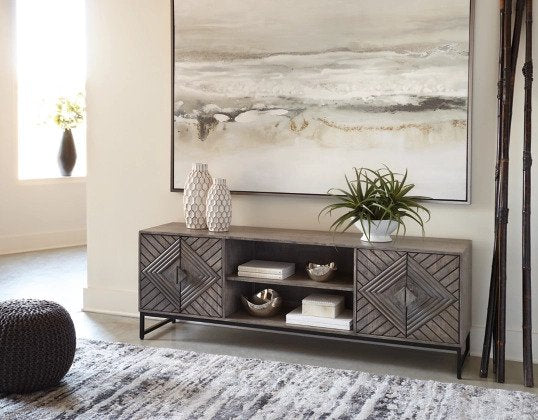 Trook Accent Cabinet - Lifestyle Furniture