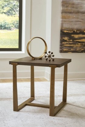 Briston End Table - Lifestyle Furniture