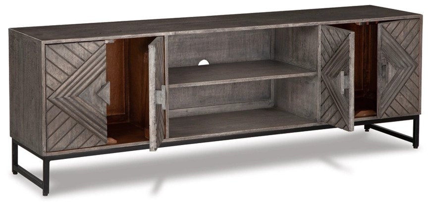 Trook Accent Cabinet - Lifestyle Furniture