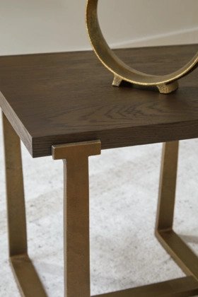 Briston End Table - Lifestyle Furniture
