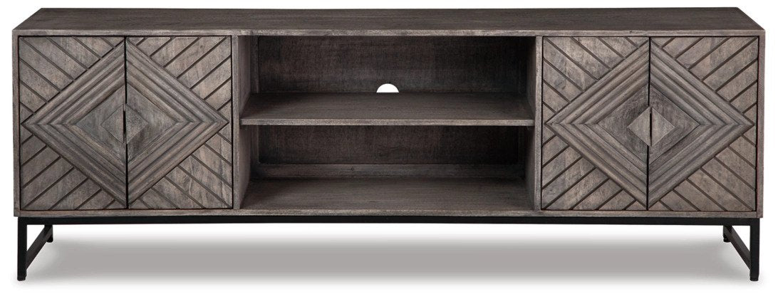 Trook Accent Cabinet - Lifestyle Furniture