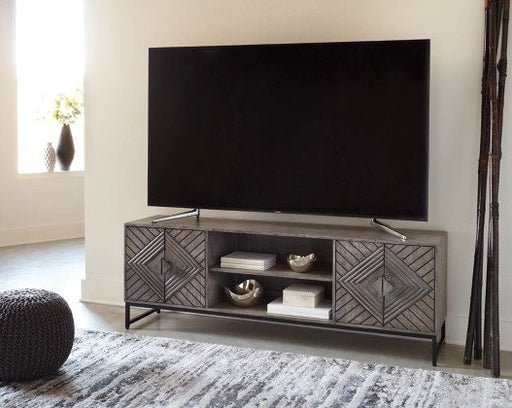 Trook Accent Cabinet - Lifestyle Furniture