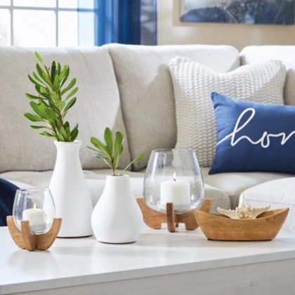 Collin Accessory Set (Set of 5) - Lifestyle Furniture
