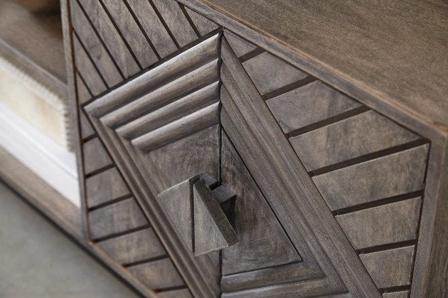 Trook Accent Cabinet - Lifestyle Furniture