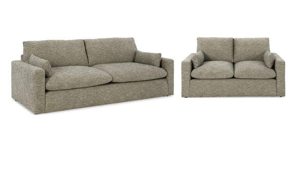 Dran Sofa & Loveseat - Lifestyle Furniture