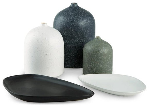 Dora Accessory Set (Set of 5) - Lifestyle Furniture