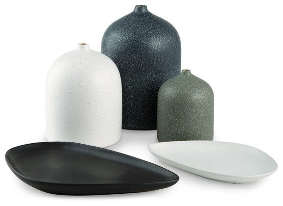 Dora Accessory Set (Set of 5) - Lifestyle Furniture